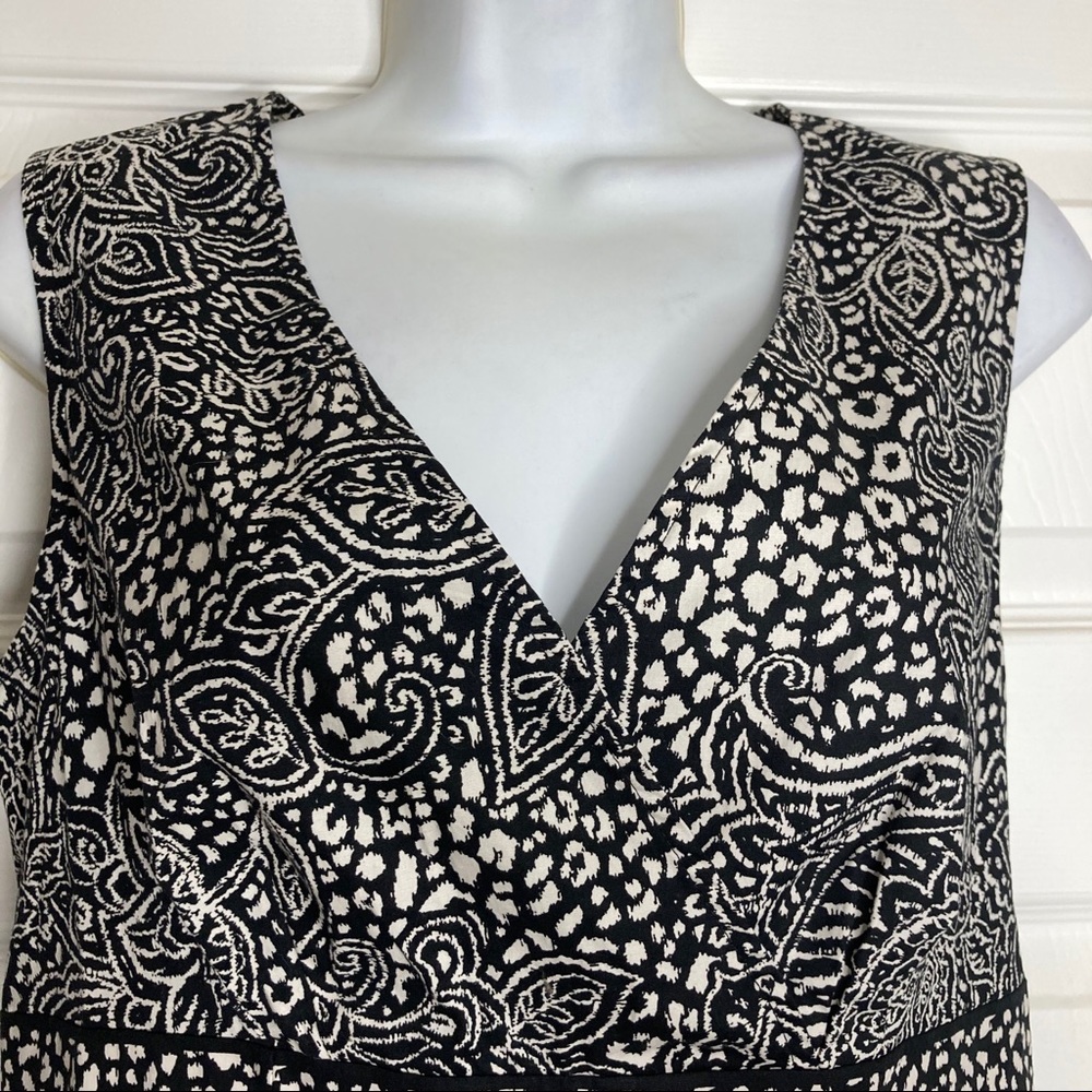 A-Line Classy Dress Size 6 STRETCH